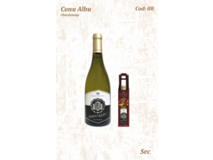 CONU ALBU CHARDONNAY