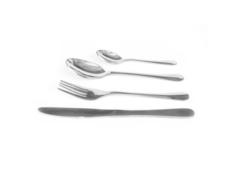 Set  tacamuri din inox pentru 3 persoane - 24 pcs