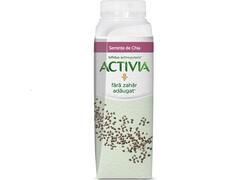 Iaurt de baut cu seminte chia Activia 250g