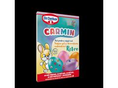Dr. Oetker Carmin Kit Gel Retro 20G