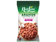 Nutline Arahide coaja rosie 300 g