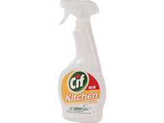 Cif solutie spray pentru bucatarie 500 ml