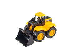 Buldozer, JCB, 18 cm