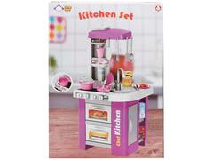 Set de bucatarie cu accesorii, Little Chef