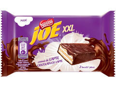 Nestle Joe Xxl Napolitane Crema De Lapte ¿nvelite ¿n Ciocolata 46G