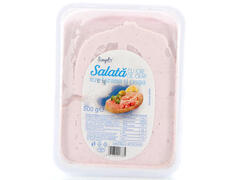 Salata cu icre de crap si ceapa Simpl 500g