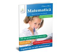 Matematica clasa a III-a, Eduard Dancila