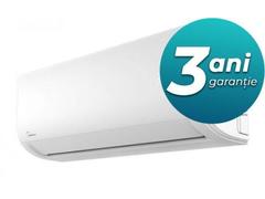 Aparat de aer conditionat Midea AG XTREME SAVE 2022 AG1PRO -09NXD0-I(R)/AG1PRO-09N8D0-O(R), Inverter, 9000 BTU (Alb)