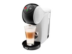 Espressor cu capsule De'Longhi EDG226.W Genio S Nescafé Dolce Gusto, 1600 W, 15 bar, Rezervor 0.8 l, Oprire automata (Alb)
