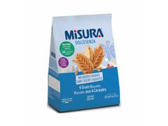 Biscuiti 4 Cereale 120G Misura