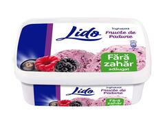 Lido Fara Zahar Fructe De Padure 1000Ml