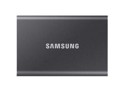 SSD Extern Samsung T7, 1TB, USB type-C 3.2 (Negru)