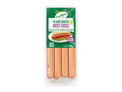 Verdino Hot Dog 225G