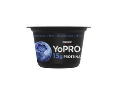 Yopro iaurt cu afine 160 g