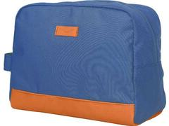 Organizator de calatorie Carrefour Brasilia, 25 cm, Bleumarin