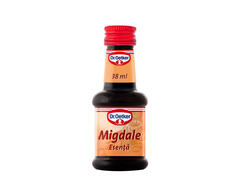 Esenta de migdale Dr. Oetker, 38 ml
