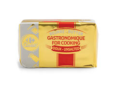 Unt dulce Bretania 82% grasime 250g Carrefour