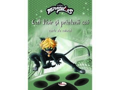 MIRACULOUS. CAT NOIR SI PRIETE