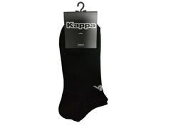 Kappa K07-217 sosete scurte negru marime 39-42