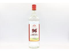 ALCOOL RAFINAT 96% 1L STICLA