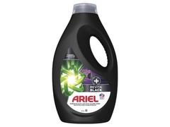 Detergent de rufe lichid +Revitablack 17 spalari 850ML Ariel