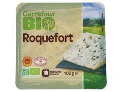 Roquefort Lapte 100G Carrefour Bio
