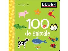 Duden bebe invata 100 de animale