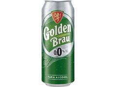 Bere Doza Golden Brau 0.0% 0.5L