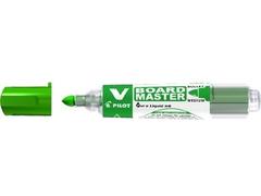 Marker tabla Pilot, vf.rotund, M, verde