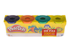 Play-Doh B5517EU4 pasta modelat 4 cutii