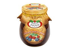 Dulceata fructe de padure Arovit 340g