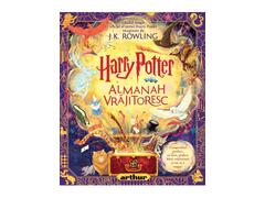 HARRY POTTER: ALMANAH VRAJITOR