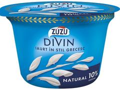 Iaurt Natur 10%grasime 150g Zuzu Divin