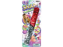 Bratara cu paiete reversibile Jaru, Multicolor