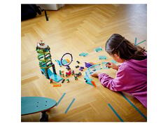 LEGO® City Stuntz - Provocarea suprema de cascadorii pe motocicleta (60361)