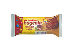 Biscuiti cu crema de cacao Eugenia Dobrogea  36 g