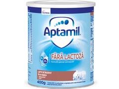 Lapte fara lactoza 400 g Aptamil