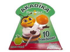 Akadika Propolis C mere verzi 10 acadeele 131g