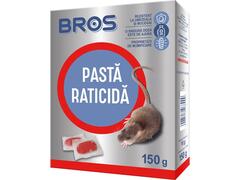 BROS - PASTA RATICIDA 150G