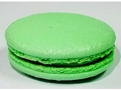 Macarons Cu Crema De Fistic 100G