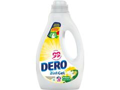 Dero 2in1 frezie si flori de tei Detergent automat lichid 20 spalari 1 l