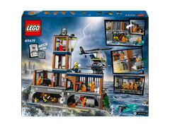 LEGO® City - Insula-inchisoare (60419)