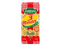 Fusilli Express 500g Panzani