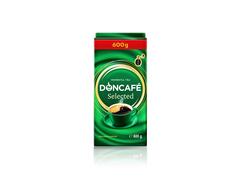 Doncafe Selected Cafea macinata 600 g