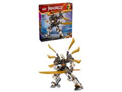 LEGO® Ninjago - Robotul-dragon de titan al lui Cole (71821)
