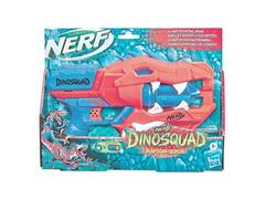 Blaster Nerf DinoSquad: Raptor-Slash cu 6 proiectile