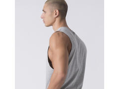 Maiou Box Everlast gri adulți  - S