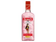 Gilman'S Gin Strawberry 0.7L 37,5%,