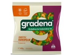 Amestec European 400G Gradena