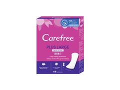 Absorbante zilnice protectie indelungata 48buc Carefree